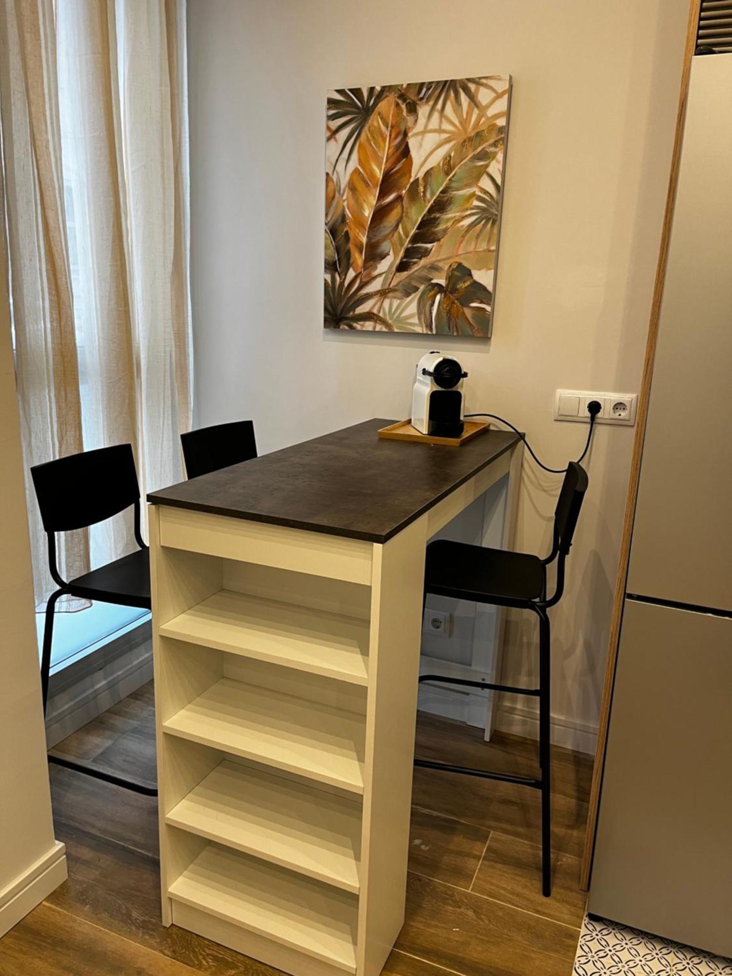 Exyca Mendez Alvaro Apartamento Madri Exterior foto