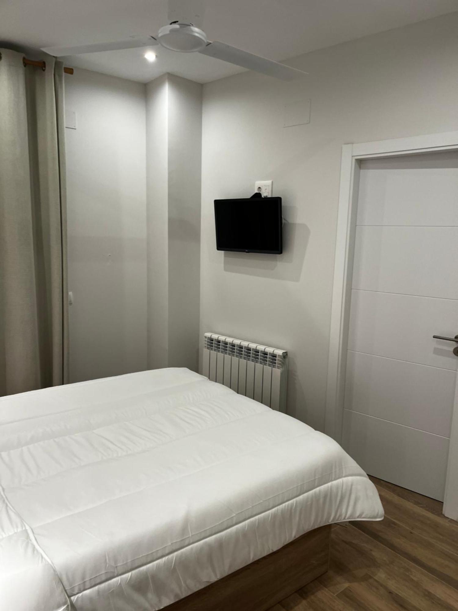 Exyca Mendez Alvaro Apartamento Madri Exterior foto