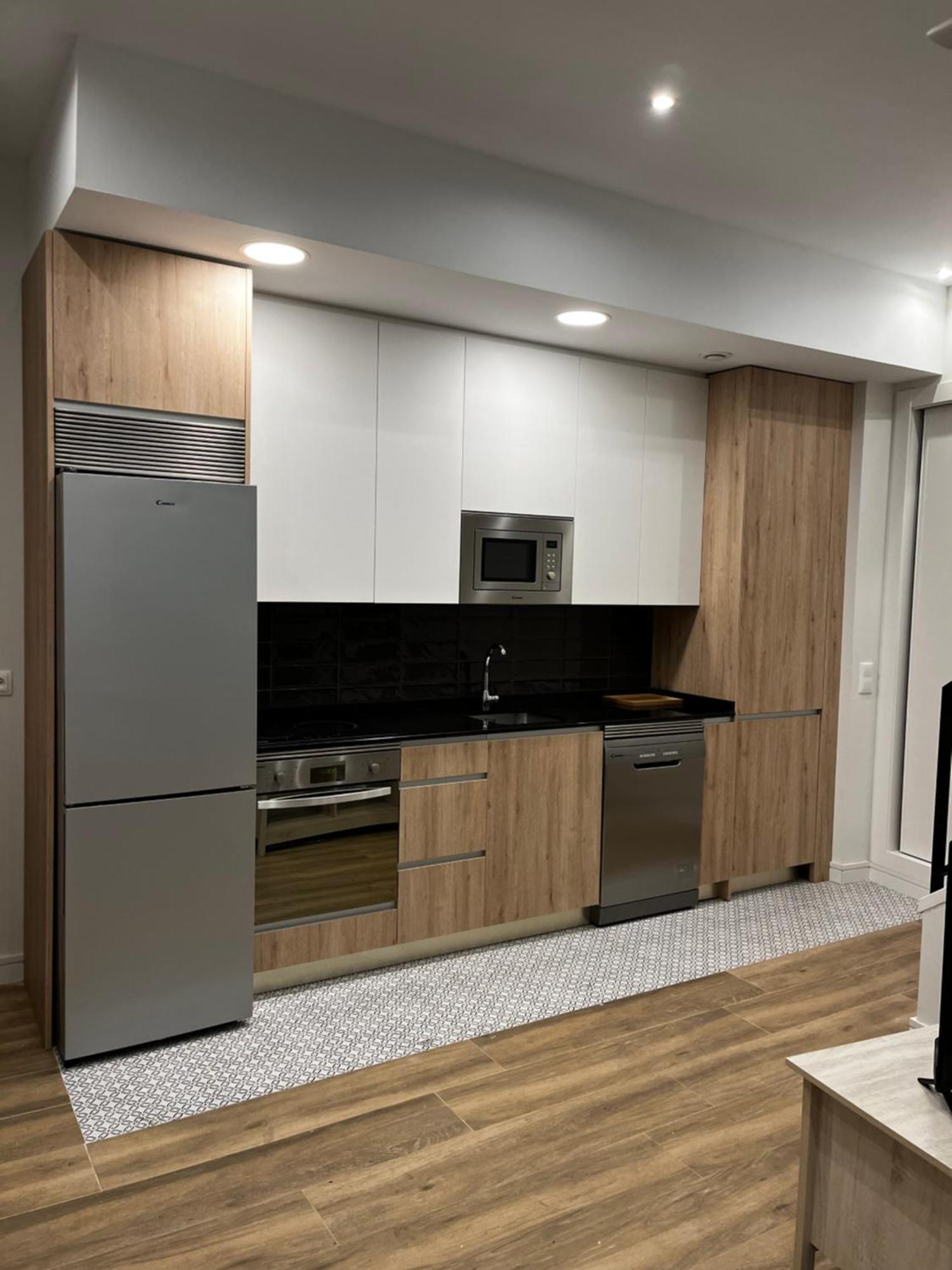 Exyca Mendez Alvaro Apartamento Madri Exterior foto