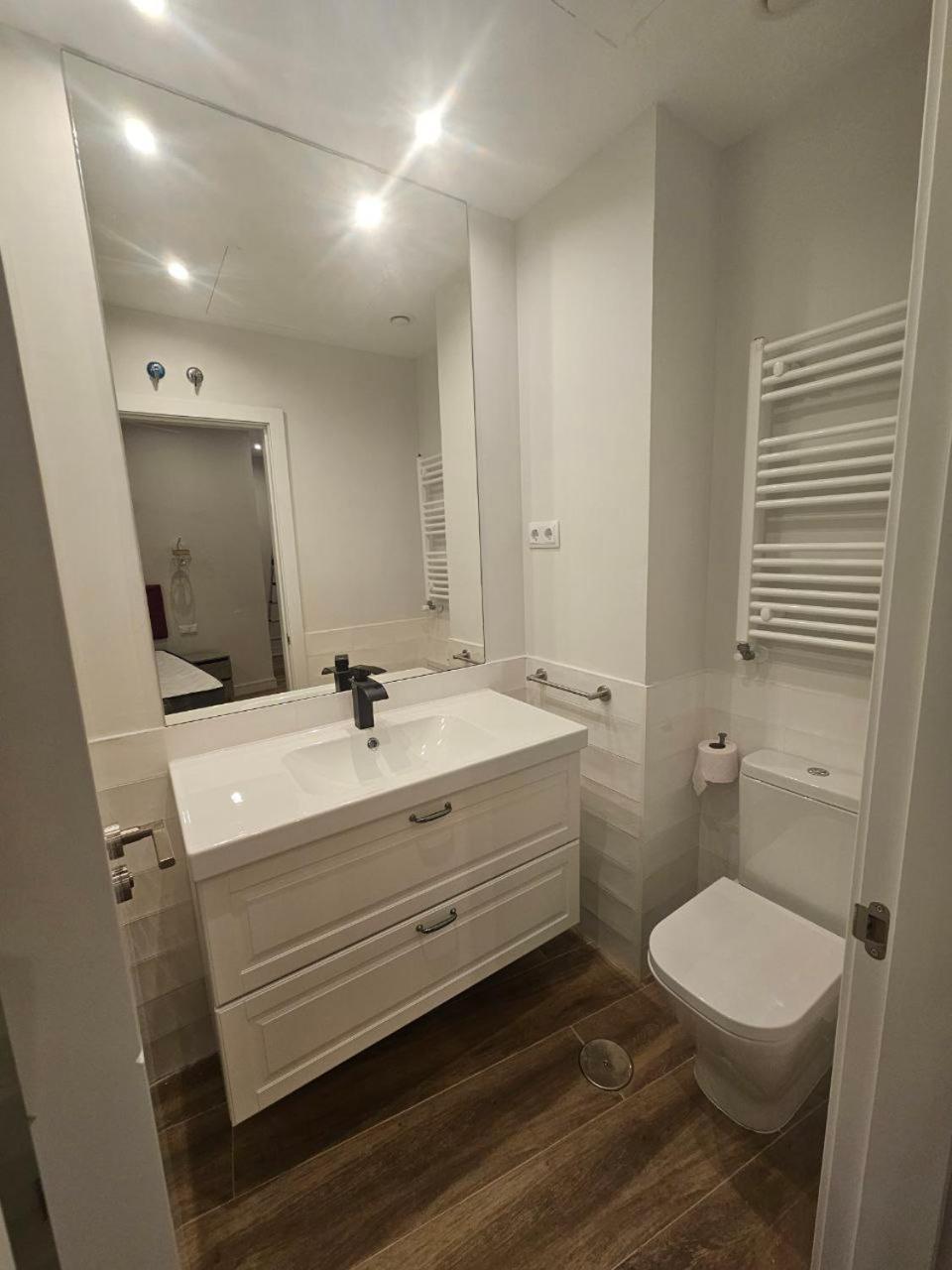 Exyca Mendez Alvaro Apartamento Madri Exterior foto