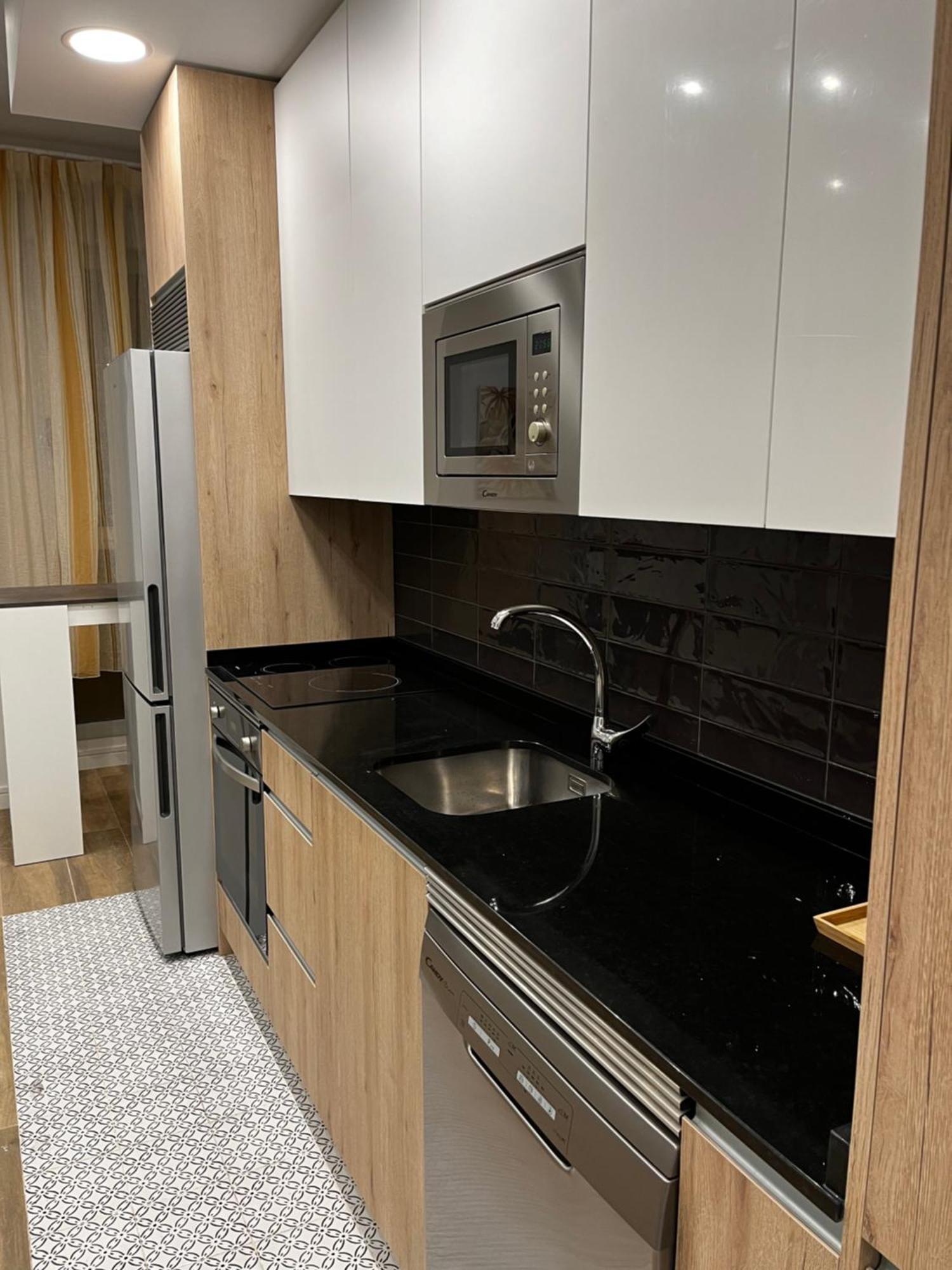 Exyca Mendez Alvaro Apartamento Madri Exterior foto