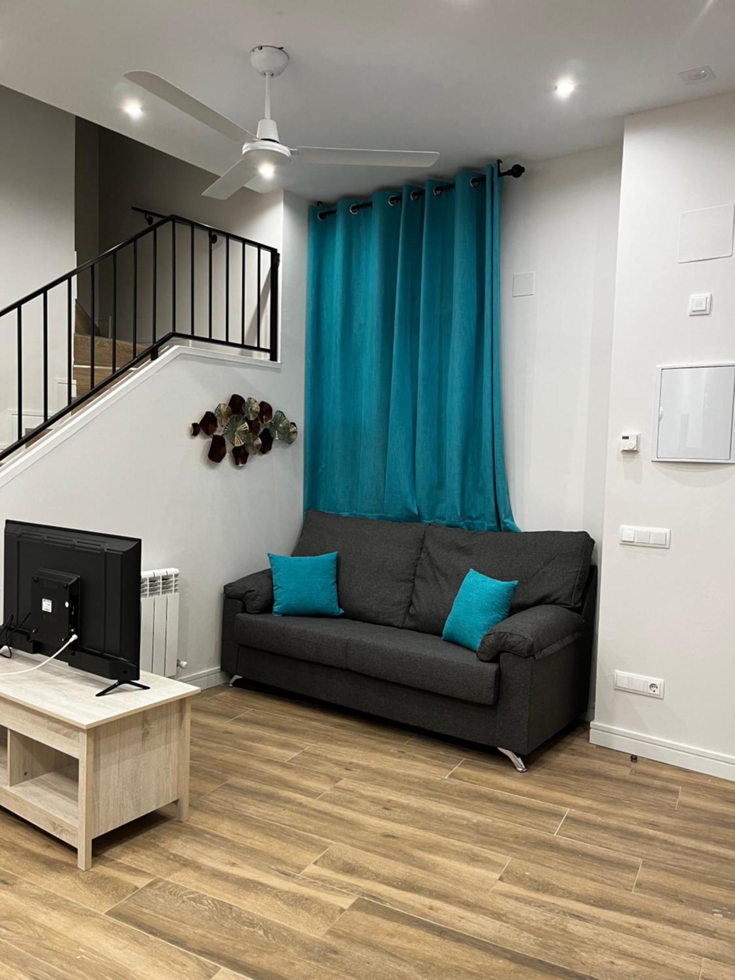 Exyca Mendez Alvaro Apartamento Madri Exterior foto