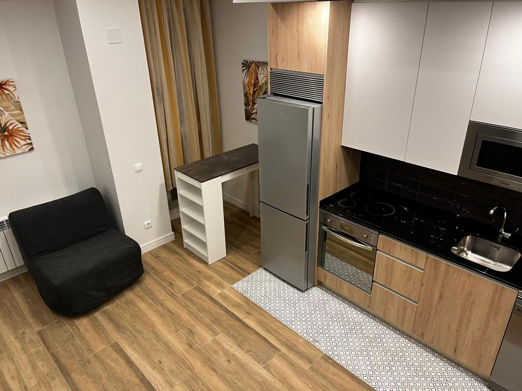 Exyca Mendez Alvaro Apartamento Madri Exterior foto